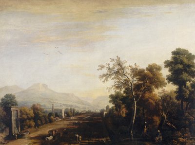 Landschaft von Marco Ricci